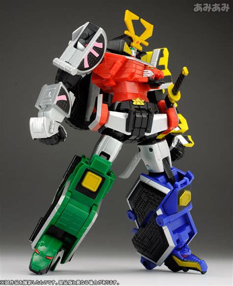 AmiAmi [Character & Hobby Shop] | Super Robot Chogokin - Samurai Sentai ...