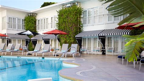 The Beverly Hilton, Los Angeles, California, USA - Hotel Review | Condé ...