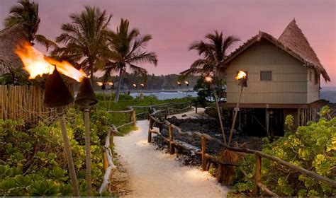 Kona Village Resort Agreement Reached, Bungalows Will Reopen