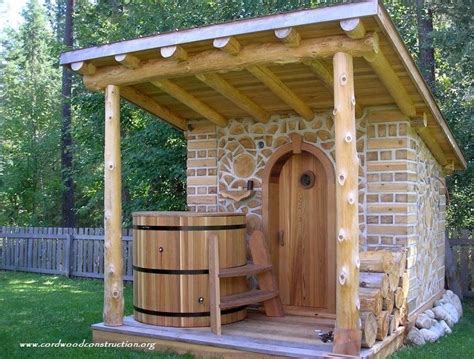 Secrets To ﻿Installing A Home Sauna Of Your Dreams | Outdoor sauna ...