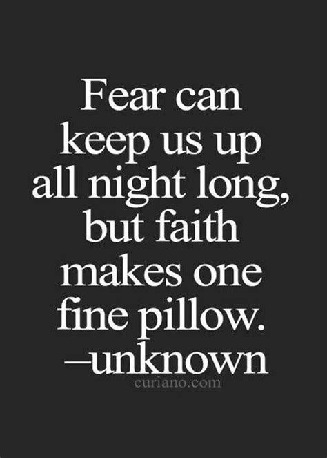 Fear Of The Unknown Quotes. QuotesGram