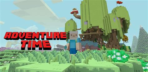 Descarga de APK de Adventure Time Minecraft Mod & para Android