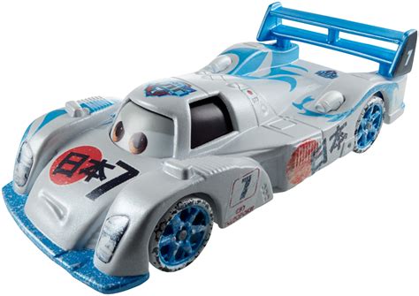 Buy Disney Pixar Cars Ice Racers 1:55 Scale Diecast Vehicle, Shu ...