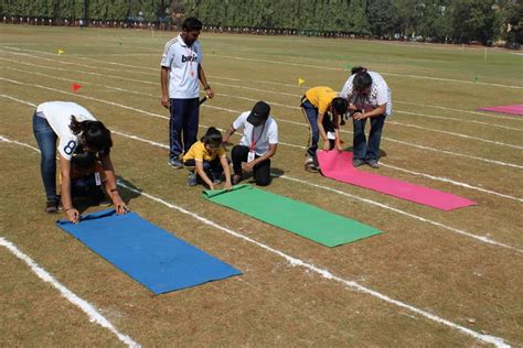 Annual Sports day – Little Hearts Learning Centre