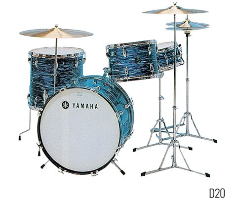 Drummerszone news - Yamaha Drums celebrates 50th Anniversary