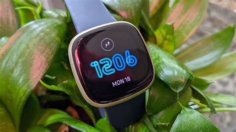 Fitbit Versa 3 Smartwatch Review - Fitness meets affordability with ...