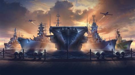 3840x1080 World of Warships HD 2022 3840x1080 Resolution Wallpaper, HD ...