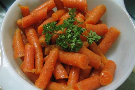 Crockpot Cracker Barrel Carrots – Recipe Ketchup