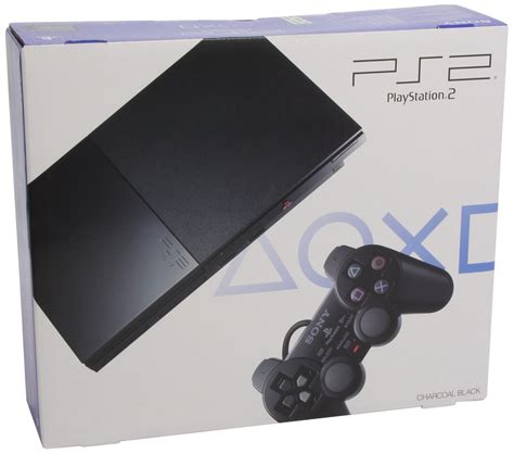 Buy Console PS2 noire Online at desertcartSouth Africa