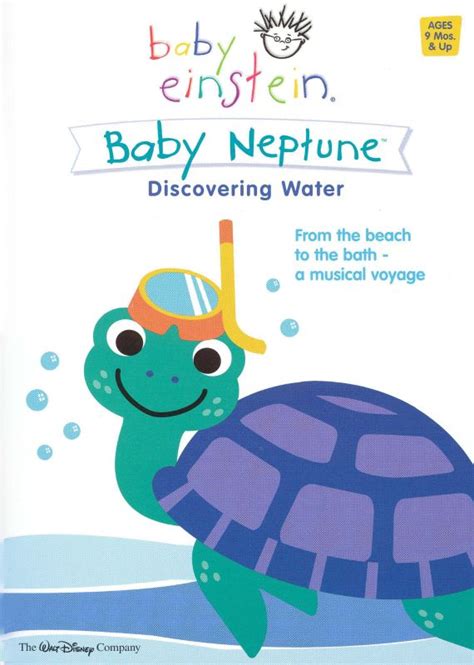 Baby Neptune: Discovering Water (2003) - | Synopsis, Characteristics ...