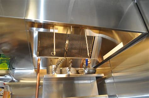 Commercial Kitchen Exhaust Duct Material | Wow Blog