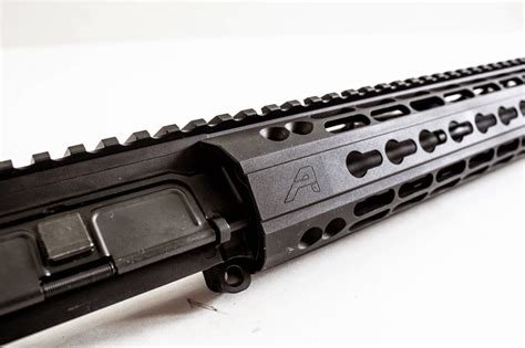 SpartanTC Reviews: Aero Precision Enhanced Upper Receiver and Keymod ...