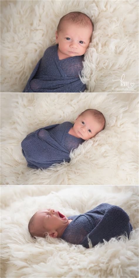 Baby Boy - Indianapolis Newborn Photography