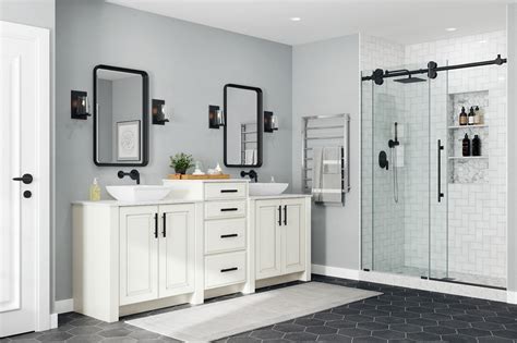 allen + roth Cabinetry Bathroom Cabinets