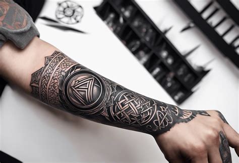 Forearm Tattoo Ideas | TattoosAI