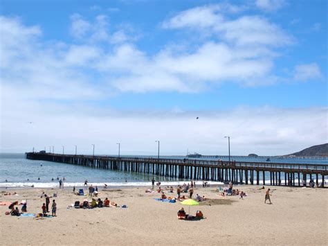 OLYMPUS DIGITAL CAMERA - Pier Fishing in California