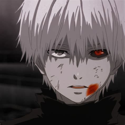 Tokyo Ghoul Ken Kaneki PFP