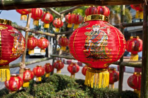 Thailand Celebrates the Chinese New Year » Temple of Thai Food