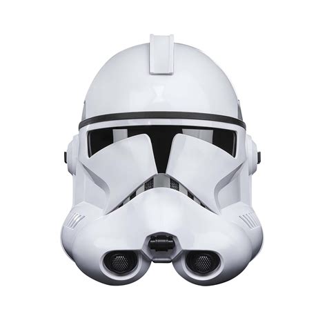 STAR WARS The Black Series Phase II Clone Trooper Premium Electronic ...