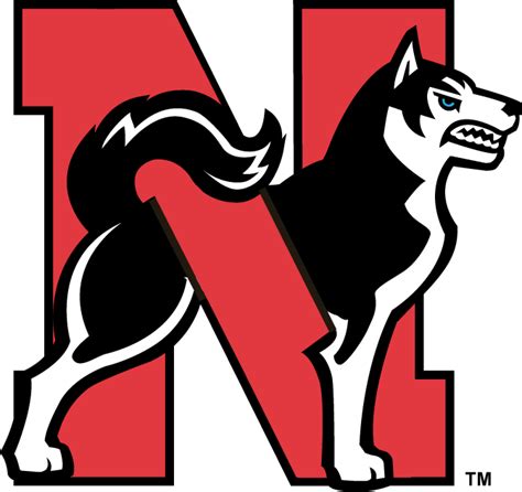 Northeastern Huskies Alternate Logo - NCAA Division I (n-r) (NCAA n-r ...