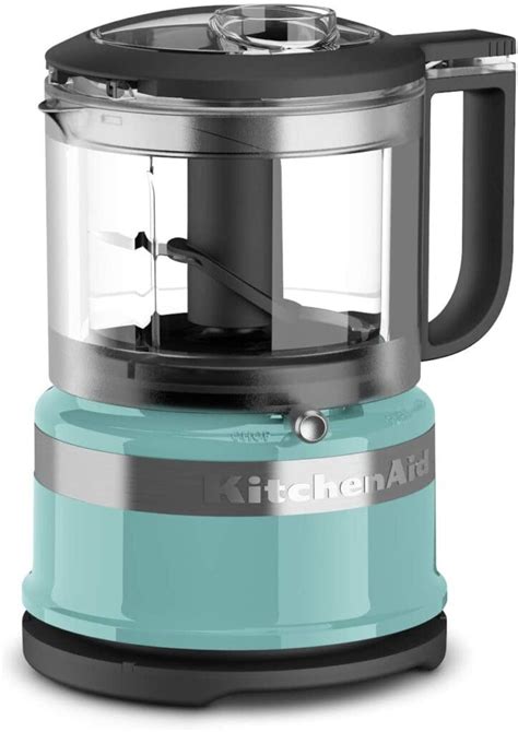 honest review: KitchenAid mini food processor » the practical kitchen