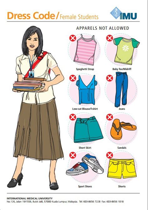 male student dress code clipart 20 free Cliparts | Download images on ...