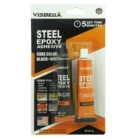 5 Minute Heat Resistant Steel Glue Ab Epoxy Resin - Epoxy Resin and Epoxy