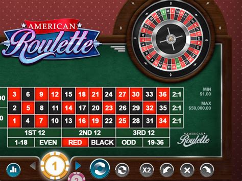 American Roulette Simulator - bestoup