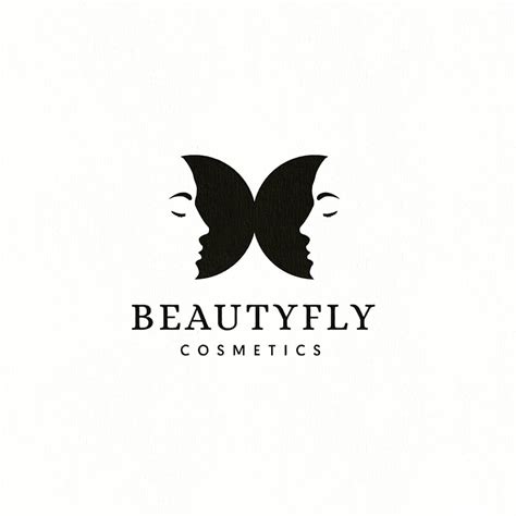 Beauty cosmetics logo design ★★★ Behind a successful logo is a great ...