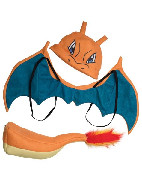 Charizard Kit Pokemon Costume