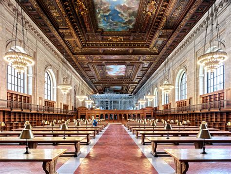 The New York Public Library‘s Beloved Rose Main Reading Room to Reopen ...