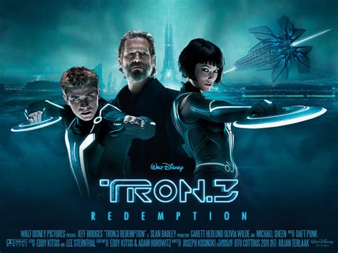 "Tron 3" Is No Longer on Disney's Docket