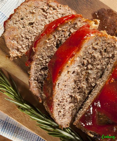 Venison Meatloaf ? Recipe