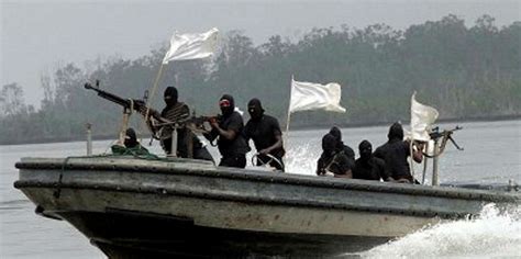 Ship boarded by pirates off Nigeria but attack thwarted | TradeWinds