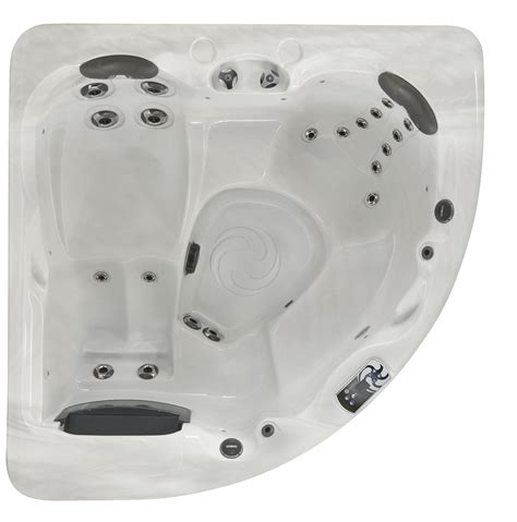 AMERICAN WHIRLPOOL® 261 MODEL HOT TUB - AMERICAN WHIRLPOOL®