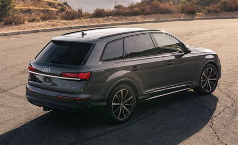 2025 Audi Q7: Will It Get Some Changes Or Not? - CarsJade.com