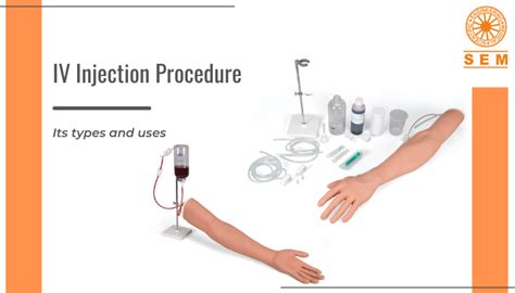 Intravenous Injection Sites