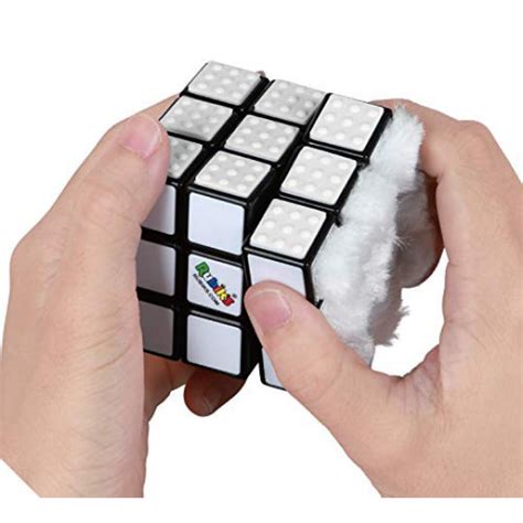 All-White Rubik's Cube | Japan Trend Shop