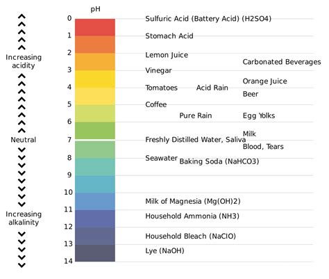 pH Chemistry (Acids & Bases) - Definition, Calculating pH Value, Videos ...