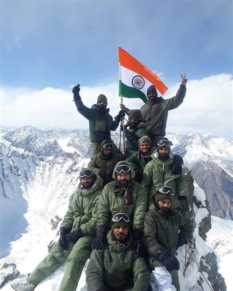 Walkthrough The Life Of Indian Army In Siachen | DDE