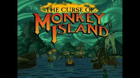 The Curse of Monkey Island Review