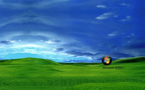 Wallpaper Windows 7 Nature