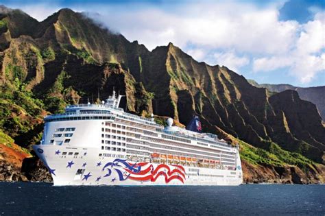 » 10-Day Hawaiian Cruise Getaway March 6-15, 2020