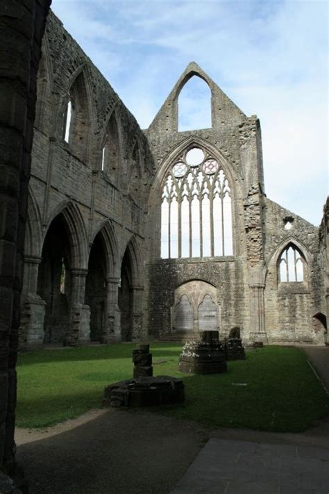 Tintern Abbey (Wales) | The beautiful country, Favorite places, Trip