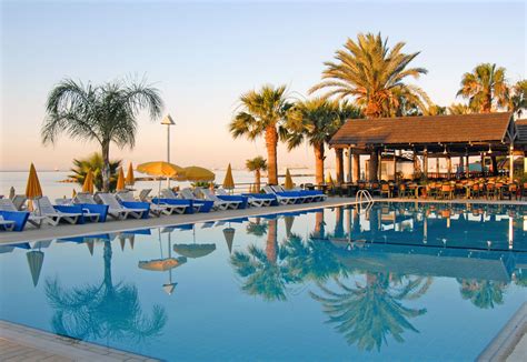 Palm Beach Hotel and Bungalows - Larnaca Hotels in Cyprus | Mercury ...