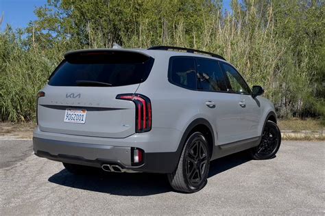 2023 Kia Telluride Review: More of a Very Good Thing | Cars.com