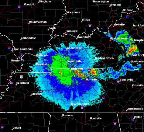 Clarksville tn weather live radar - daddop