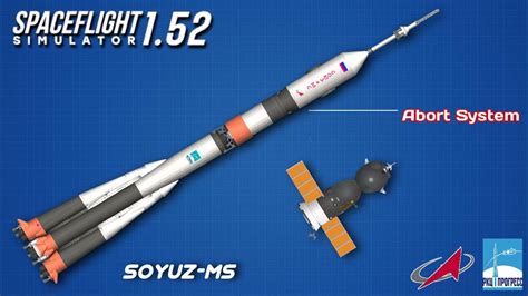 Soyuz Rocket Stages