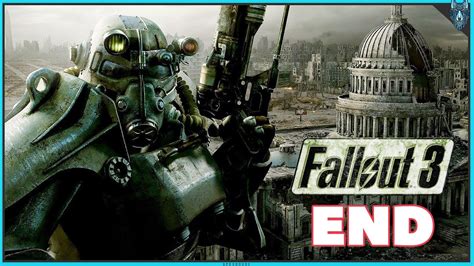 Fallout 3 Blind Playthrough - Part 5 - THE ENDING (Xbox Series X ...