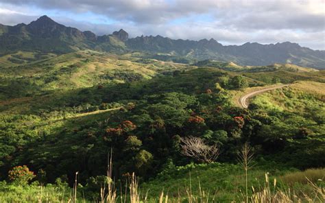 Seven reasons to go hiking in Fiji - Talanoa Treks Fiji